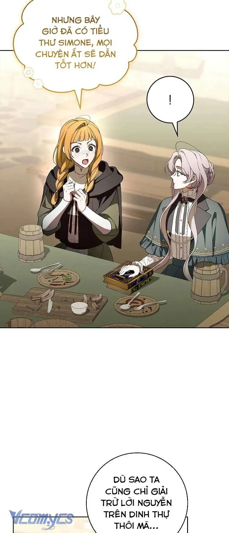 100 Lời Nguyền Tại Dinh Thự Illestone Chap 17 - Next Chap 18