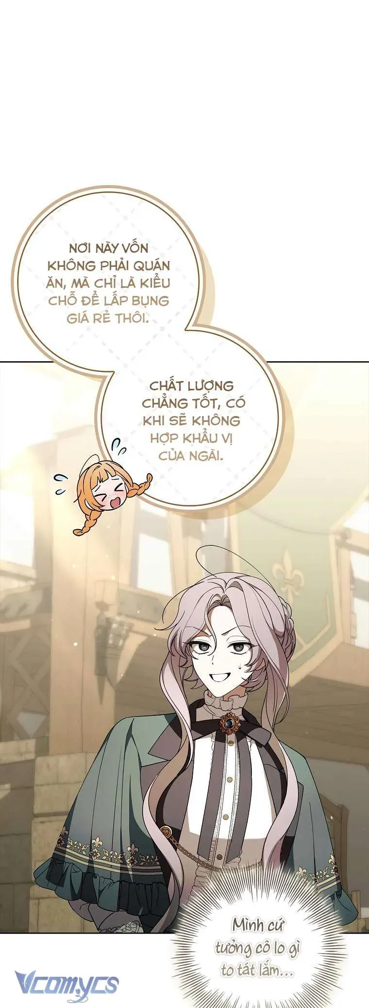 100 Lời Nguyền Tại Dinh Thự Illestone Chap 17 - Next Chap 18