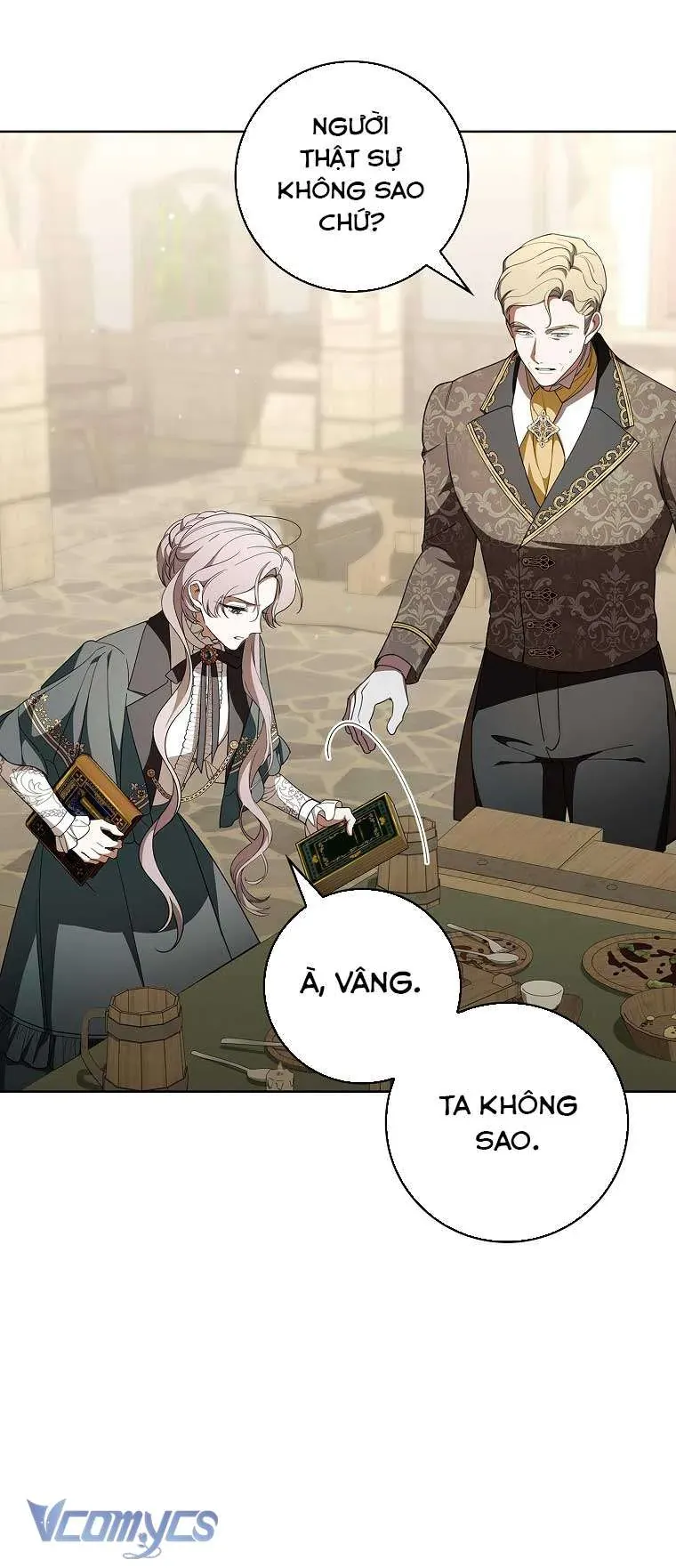 100 Lời Nguyền Tại Dinh Thự Illestone Chap 17 - Next Chap 18