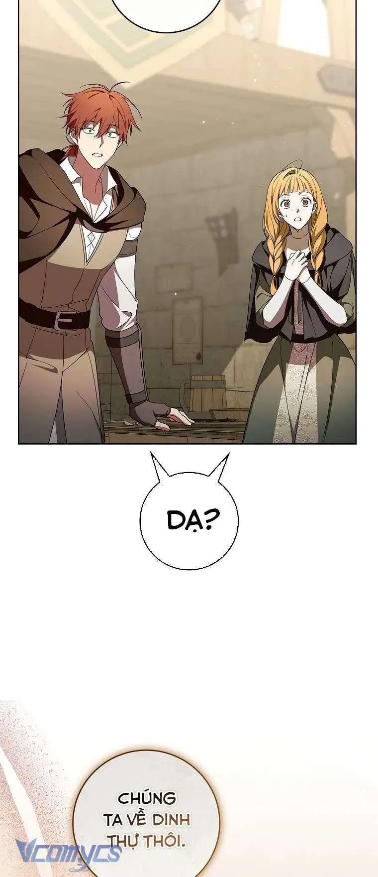 100 Lời Nguyền Tại Dinh Thự Illestone Chap 17 - Next Chap 18