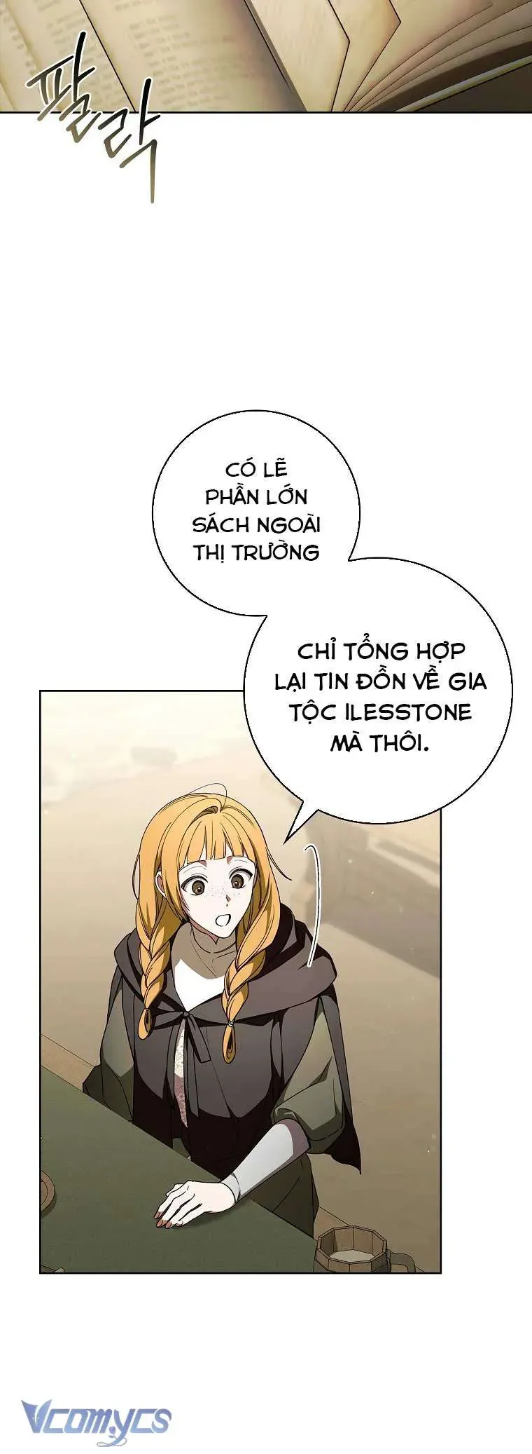 100 Lời Nguyền Tại Dinh Thự Illestone Chap 17 - Next Chap 18