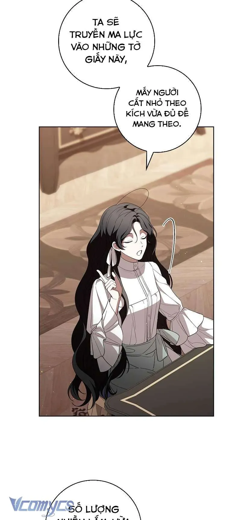 100 Lời Nguyền Tại Dinh Thự Illestone Chap 18 - Next Chap 19