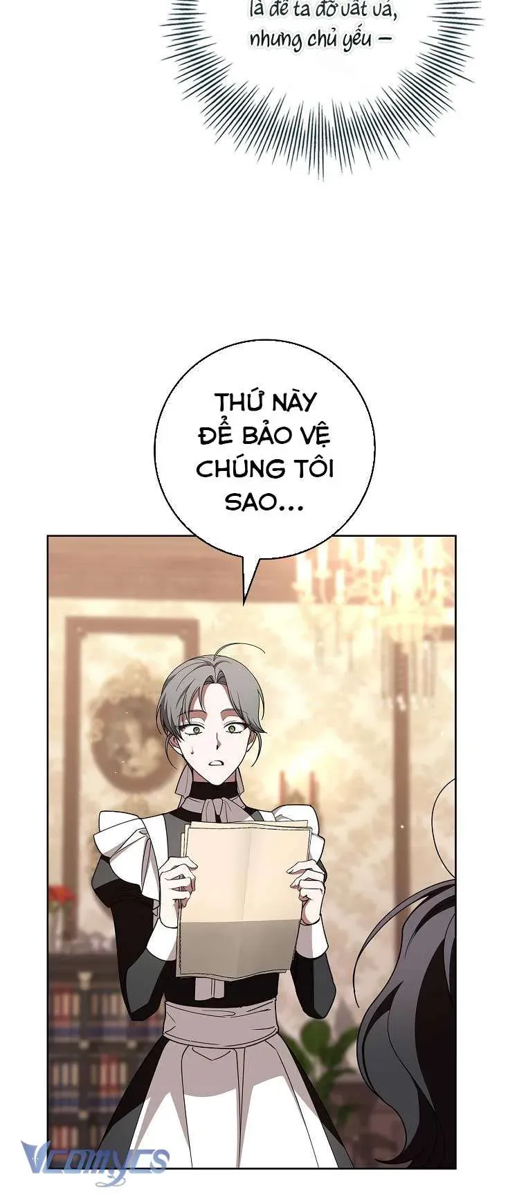 100 Lời Nguyền Tại Dinh Thự Illestone Chap 18 - Next Chap 19