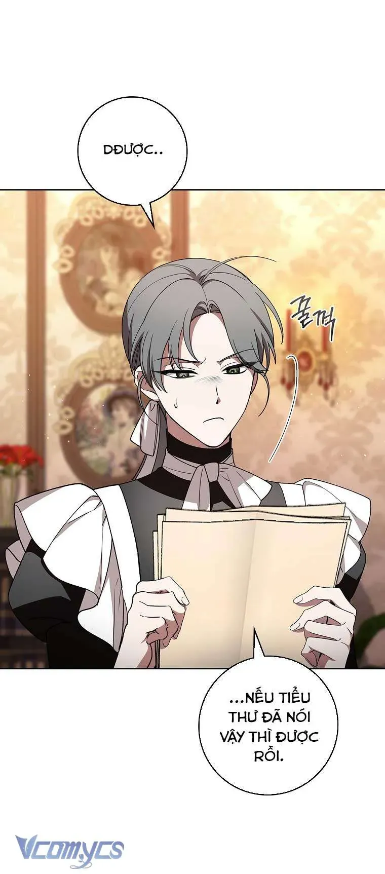 100 Lời Nguyền Tại Dinh Thự Illestone Chap 18 - Next Chap 19