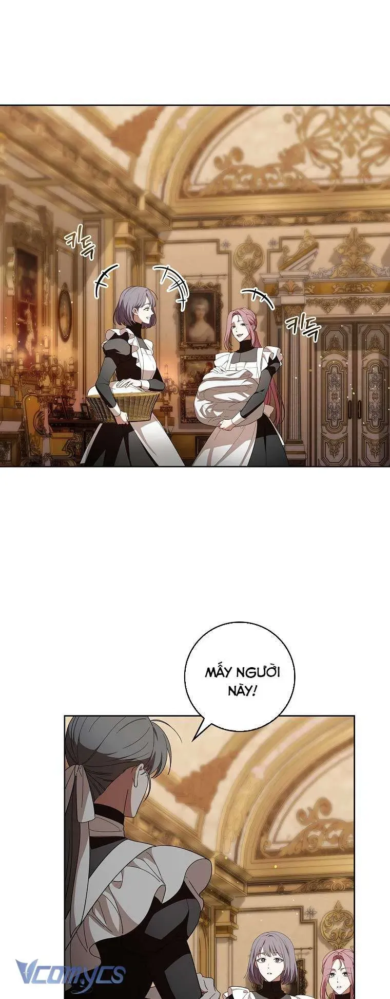 100 Lời Nguyền Tại Dinh Thự Illestone Chap 18 - Next Chap 19