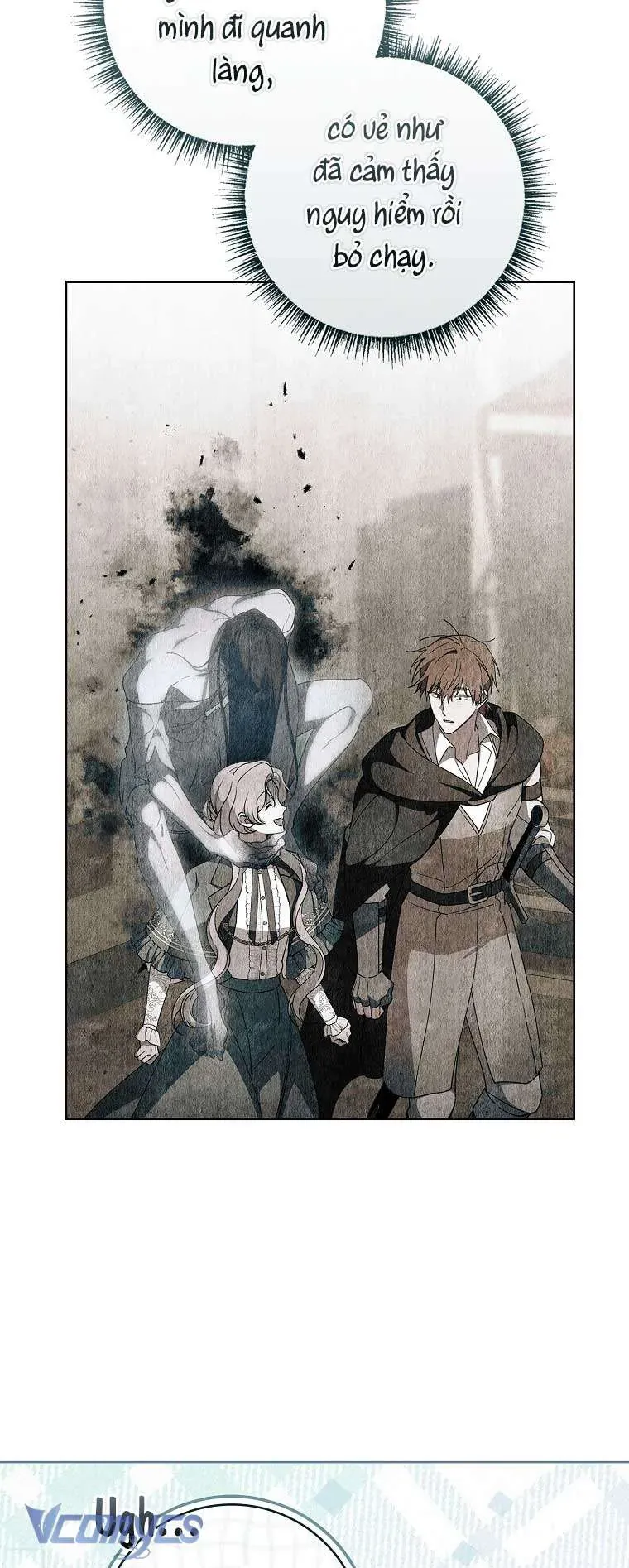 100 Lời Nguyền Tại Dinh Thự Illestone Chap 18 - Next Chap 19