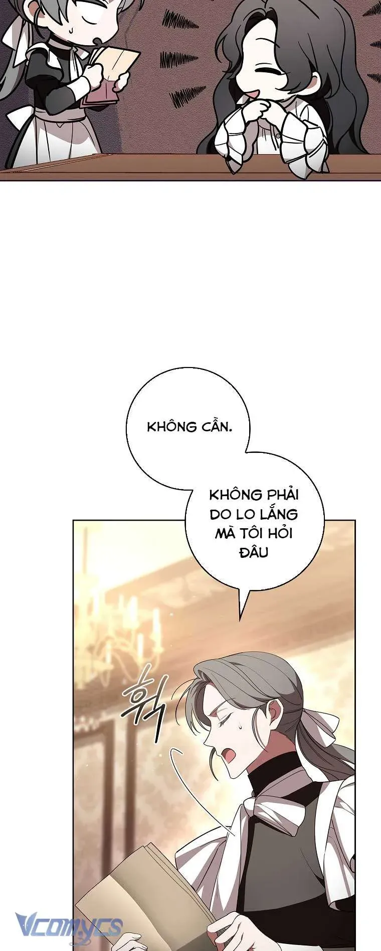 100 Lời Nguyền Tại Dinh Thự Illestone Chap 18 - Next Chap 19