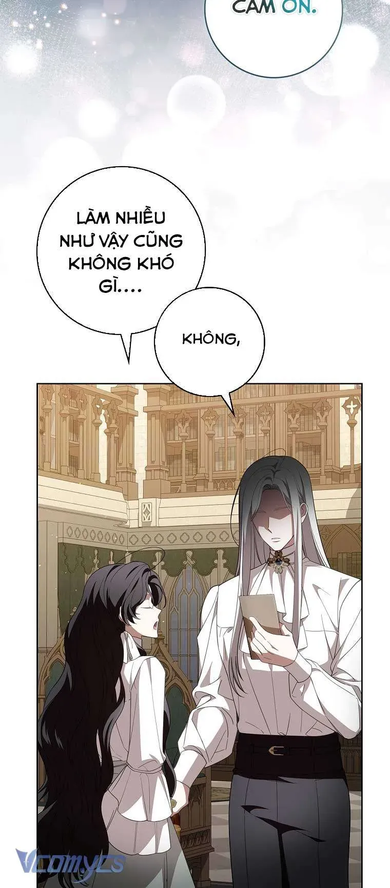 100 Lời Nguyền Tại Dinh Thự Illestone Chap 18 - Next Chap 19