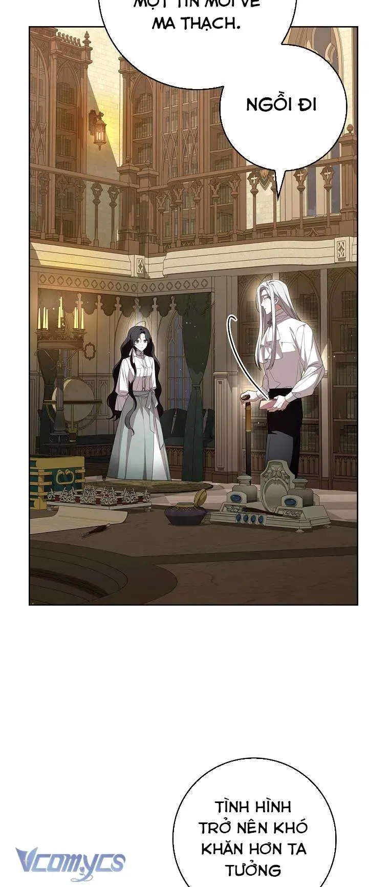 100 Lời Nguyền Tại Dinh Thự Illestone Chap 18 - Next Chap 19