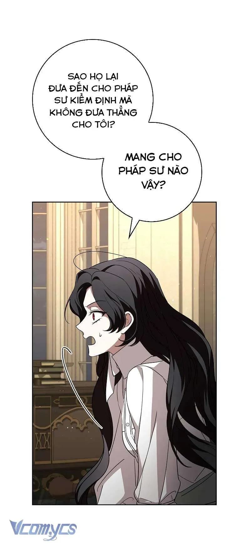 100 Lời Nguyền Tại Dinh Thự Illestone Chap 18 - Next Chap 19