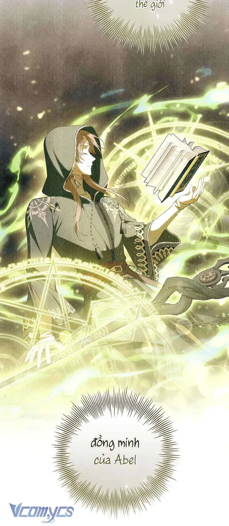 100 Lời Nguyền Tại Dinh Thự Illestone Chap 18 - Next Chap 19