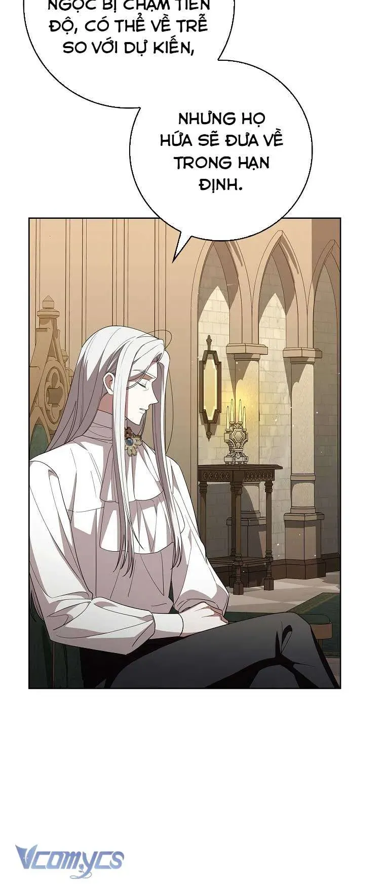 100 Lời Nguyền Tại Dinh Thự Illestone Chap 18 - Next Chap 19