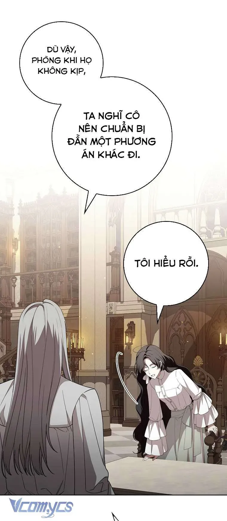 100 Lời Nguyền Tại Dinh Thự Illestone Chap 18 - Next Chap 19