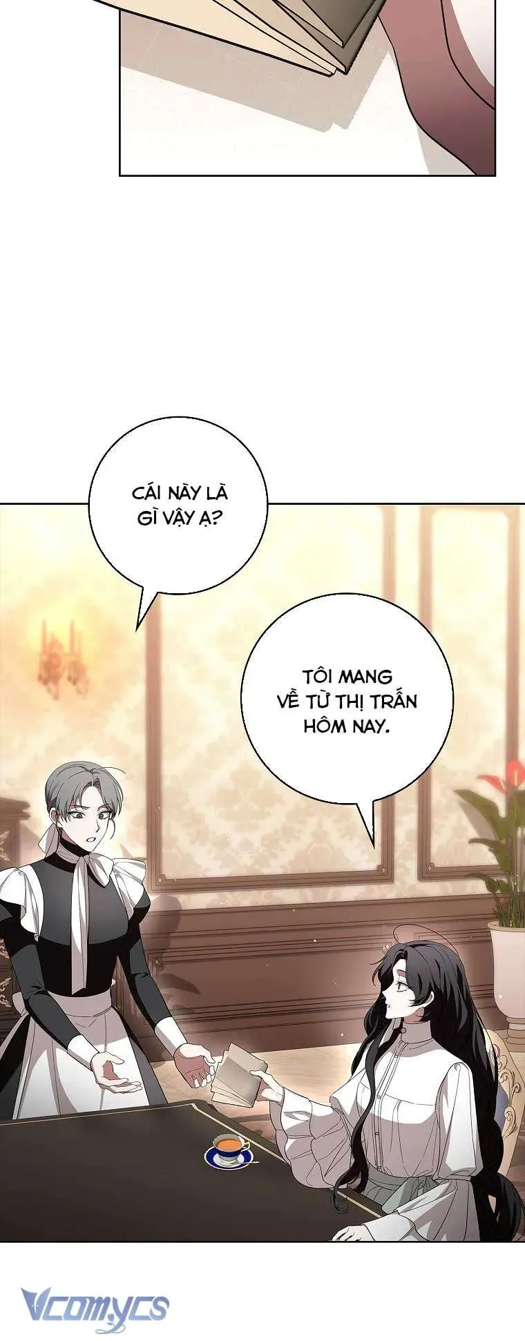 100 Lời Nguyền Tại Dinh Thự Illestone Chap 18 - Next Chap 19