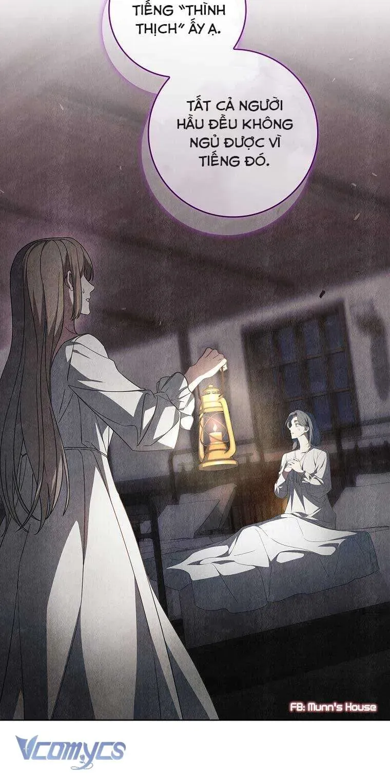 100 Lời Nguyền Tại Dinh Thự Illestone Chap 19 - Next Chap 20