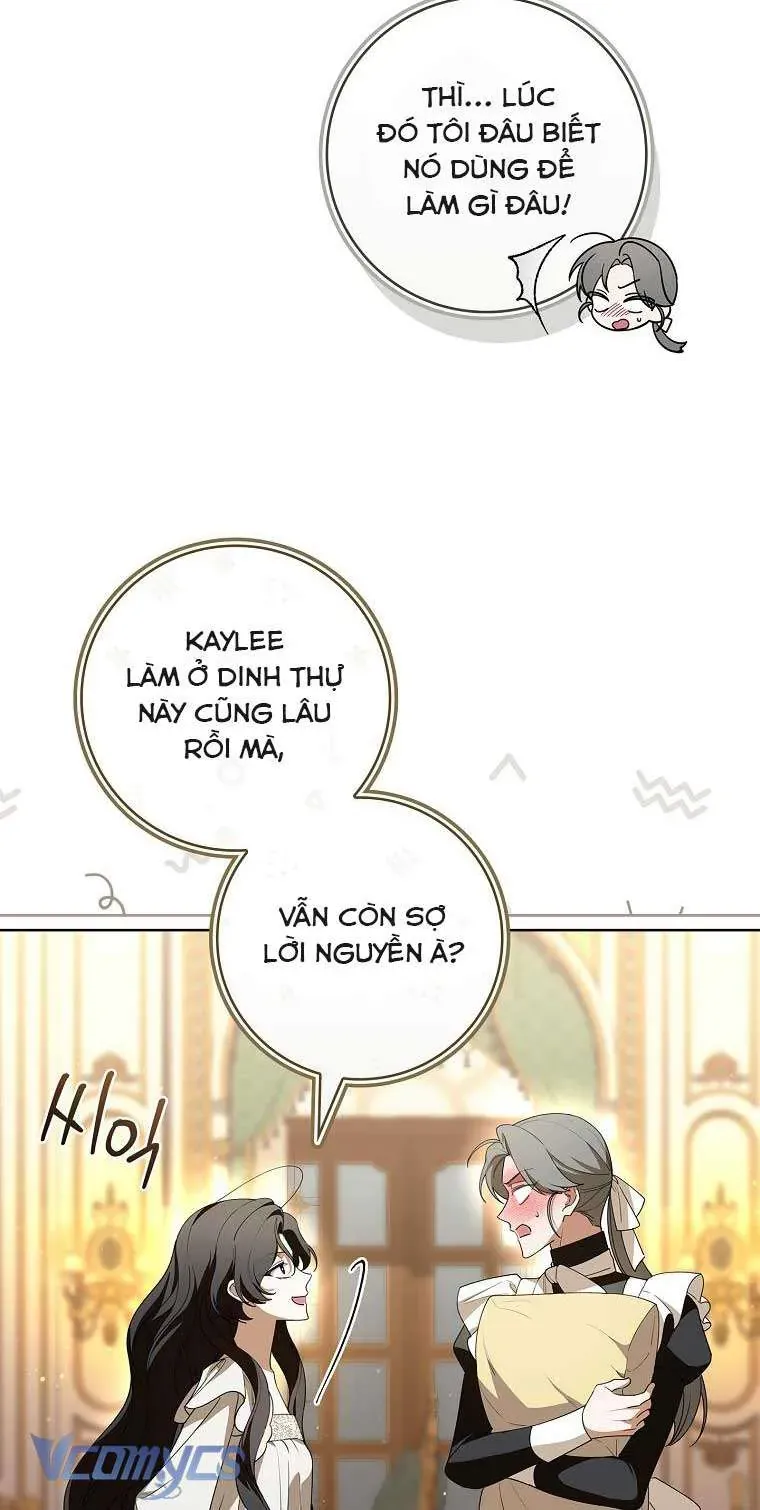 100 Lời Nguyền Tại Dinh Thự Illestone Chap 19 - Next Chap 20