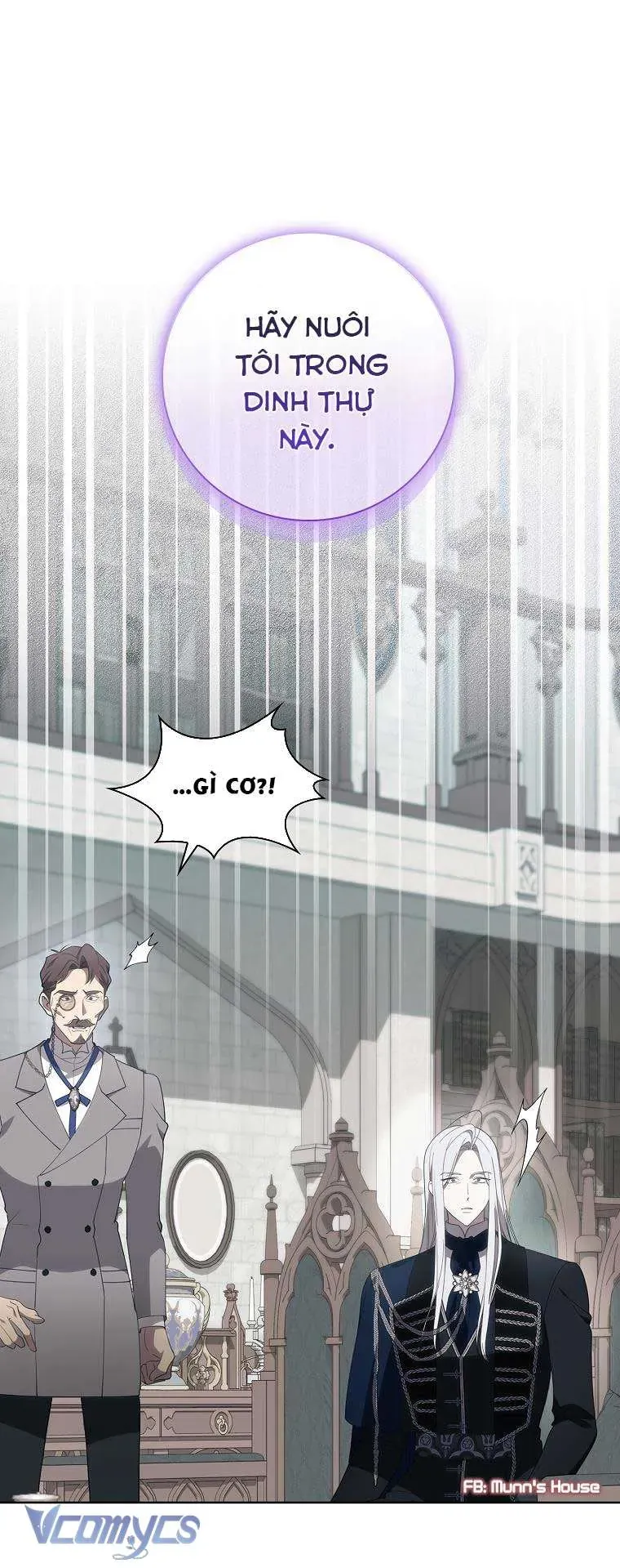 100 Lời Nguyền Tại Dinh Thự Illestone Chap 2 - Next Chap 3