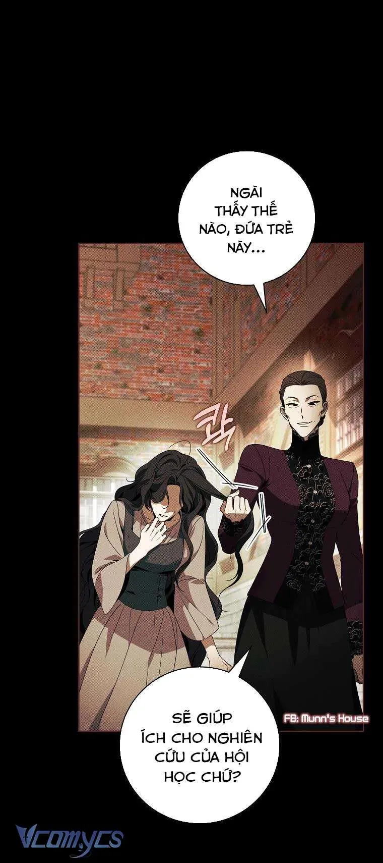 100 Lời Nguyền Tại Dinh Thự Illestone Chap 2 - Next Chap 3