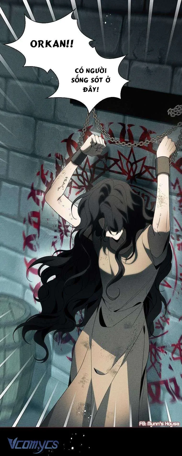 100 Lời Nguyền Tại Dinh Thự Illestone Chap 2 - Next Chap 3