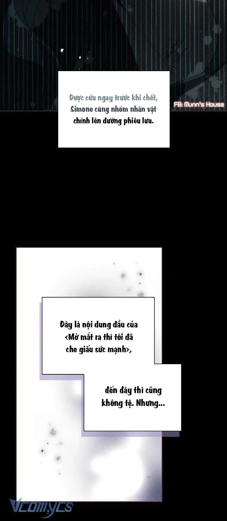 100 Lời Nguyền Tại Dinh Thự Illestone Chap 2 - Next Chap 3