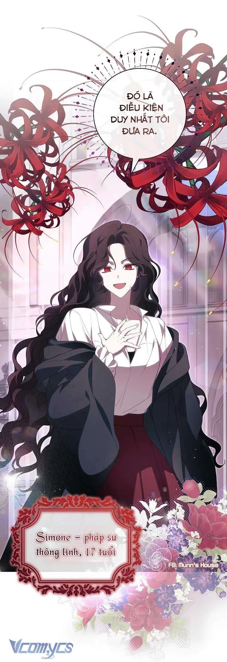 100 Lời Nguyền Tại Dinh Thự Illestone Chap 2 - Next Chap 3