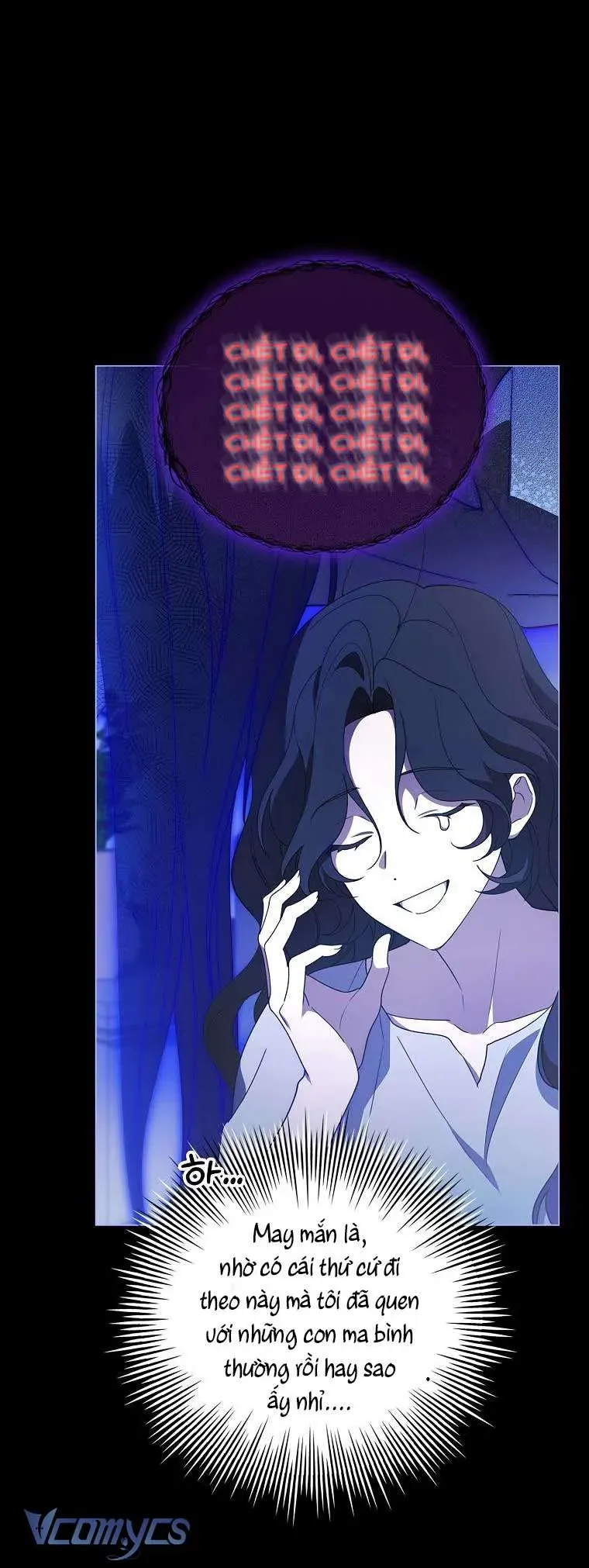 100 Lời Nguyền Tại Dinh Thự Illestone Chap 2 - Next Chap 3