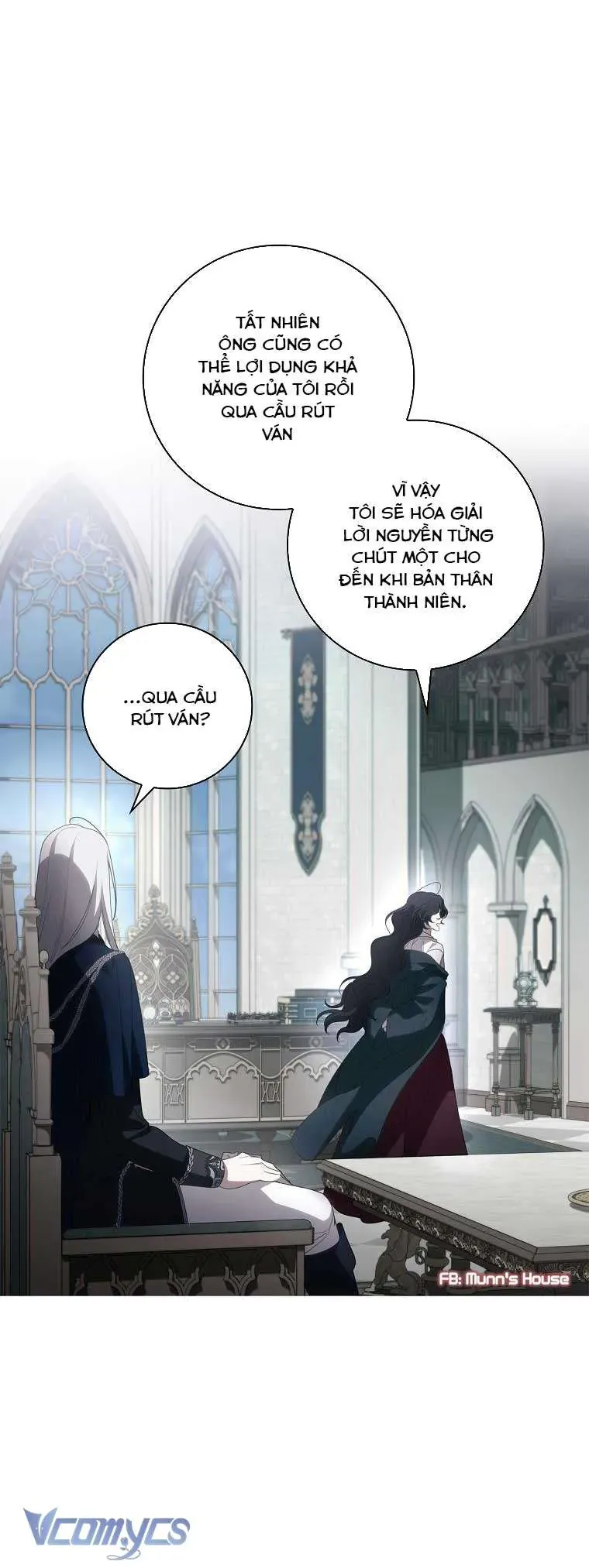 100 Lời Nguyền Tại Dinh Thự Illestone Chap 2 - Next Chap 3