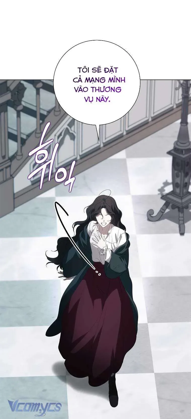 100 Lời Nguyền Tại Dinh Thự Illestone Chap 2 - Next Chap 3