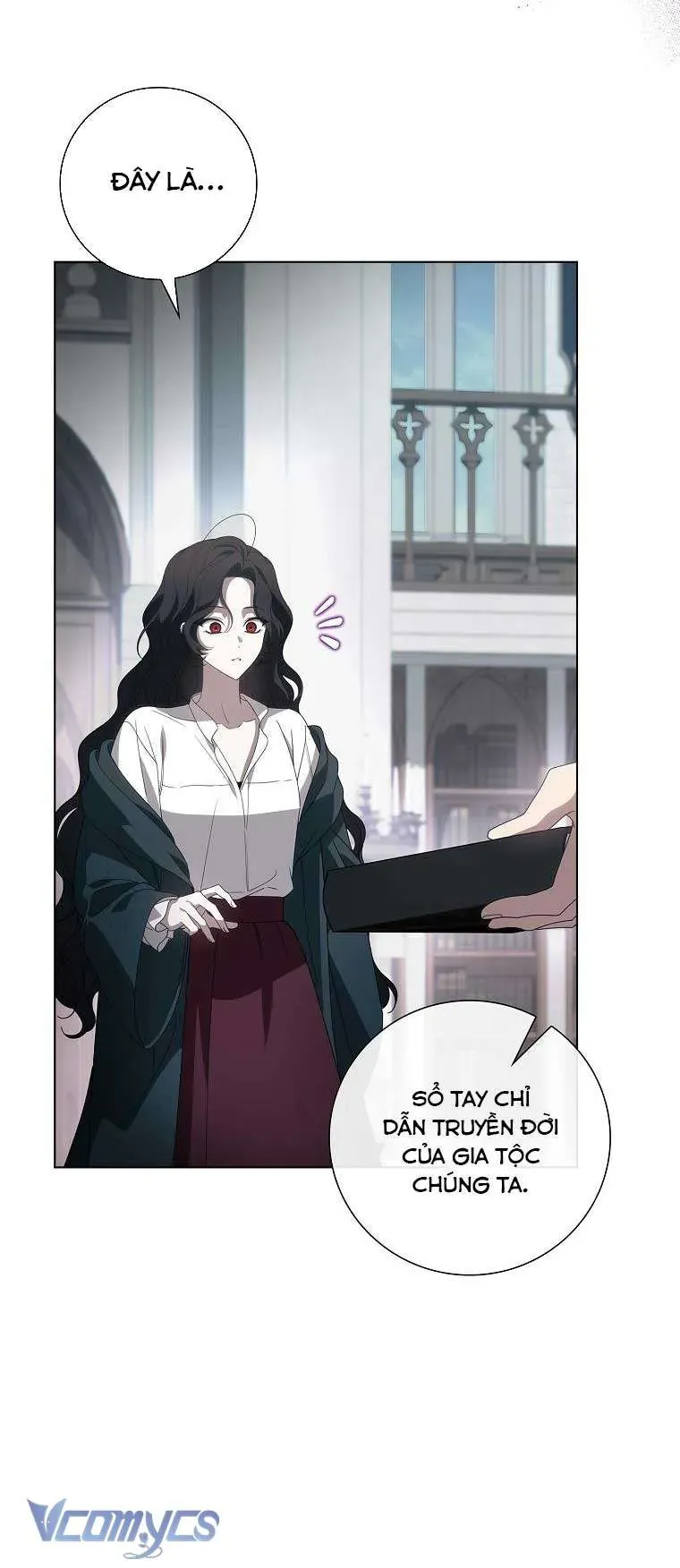 100 Lời Nguyền Tại Dinh Thự Illestone Chap 2 - Next Chap 3