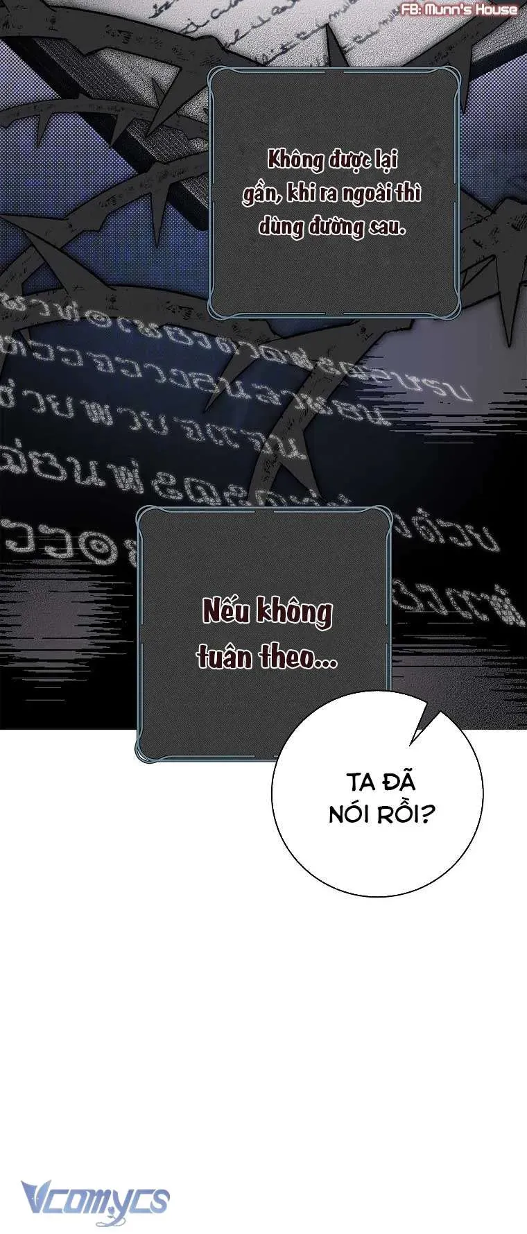 100 Lời Nguyền Tại Dinh Thự Illestone Chap 2 - Next Chap 3