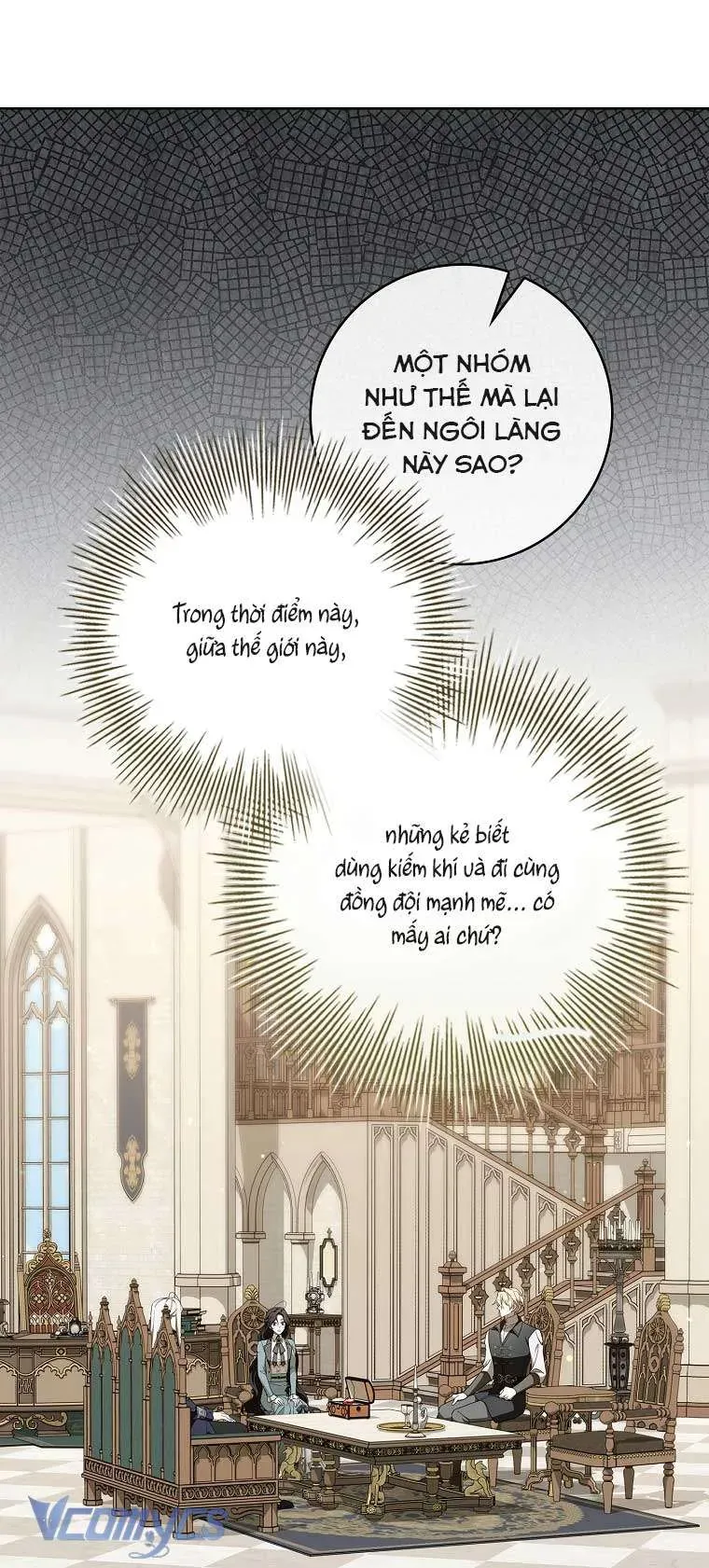 100 Lời Nguyền Tại Dinh Thự Illestone Chap 20 - Next Chap 21