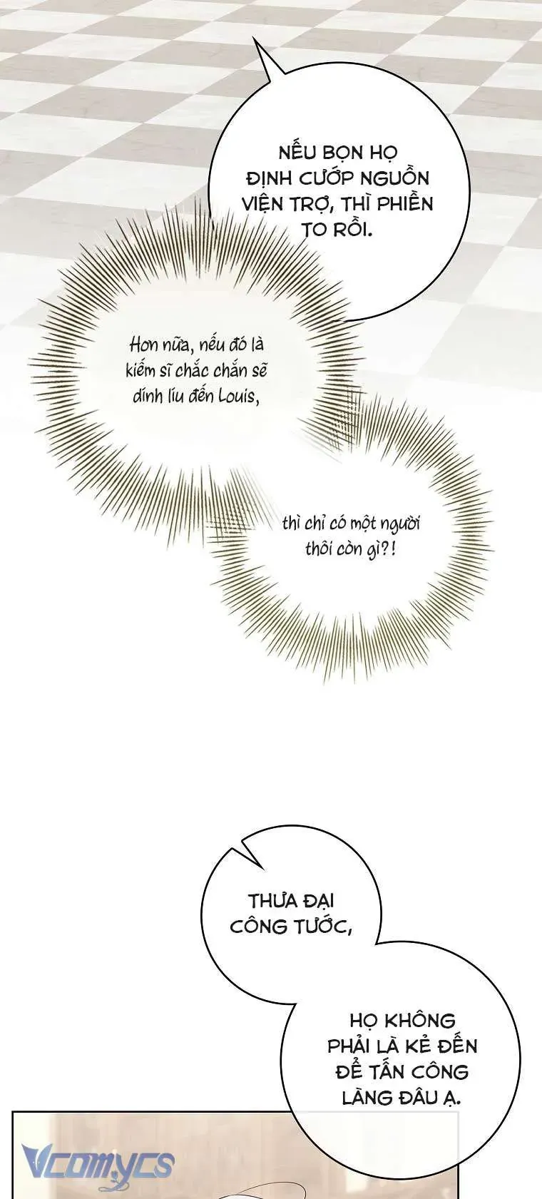 100 Lời Nguyền Tại Dinh Thự Illestone Chap 20 - Next Chap 21