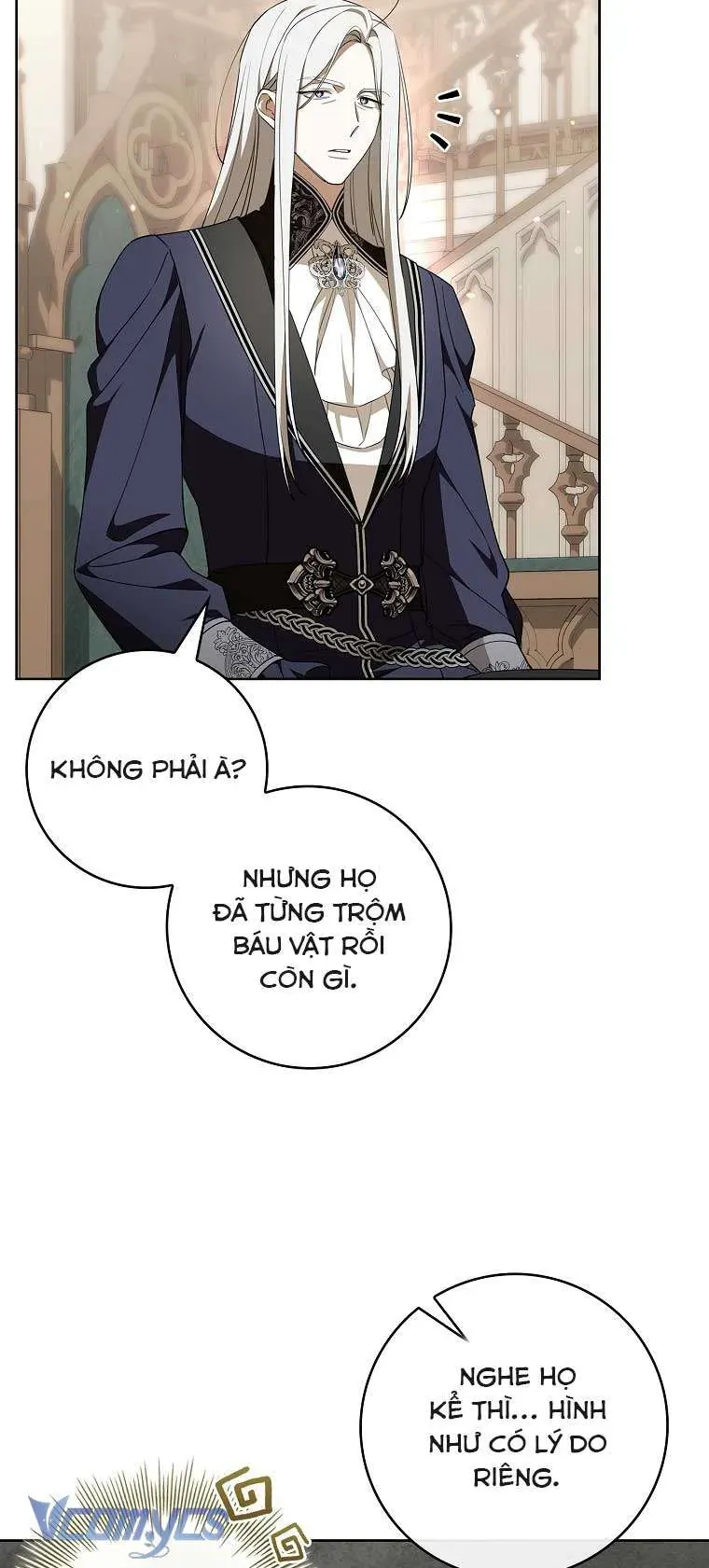 100 Lời Nguyền Tại Dinh Thự Illestone Chap 20 - Next Chap 21