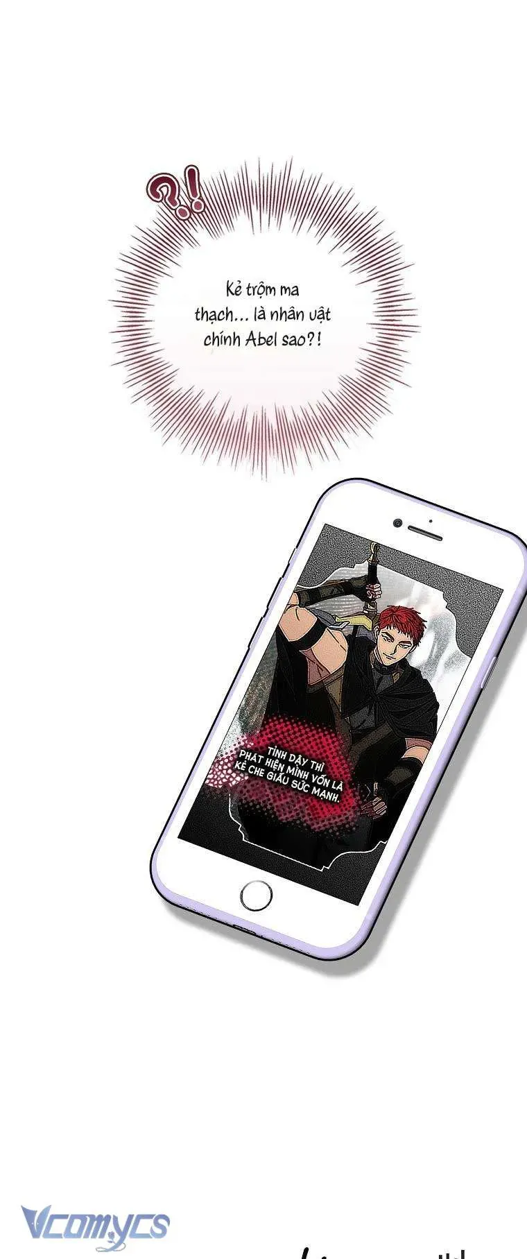 100 Lời Nguyền Tại Dinh Thự Illestone Chap 20 - Next Chap 21