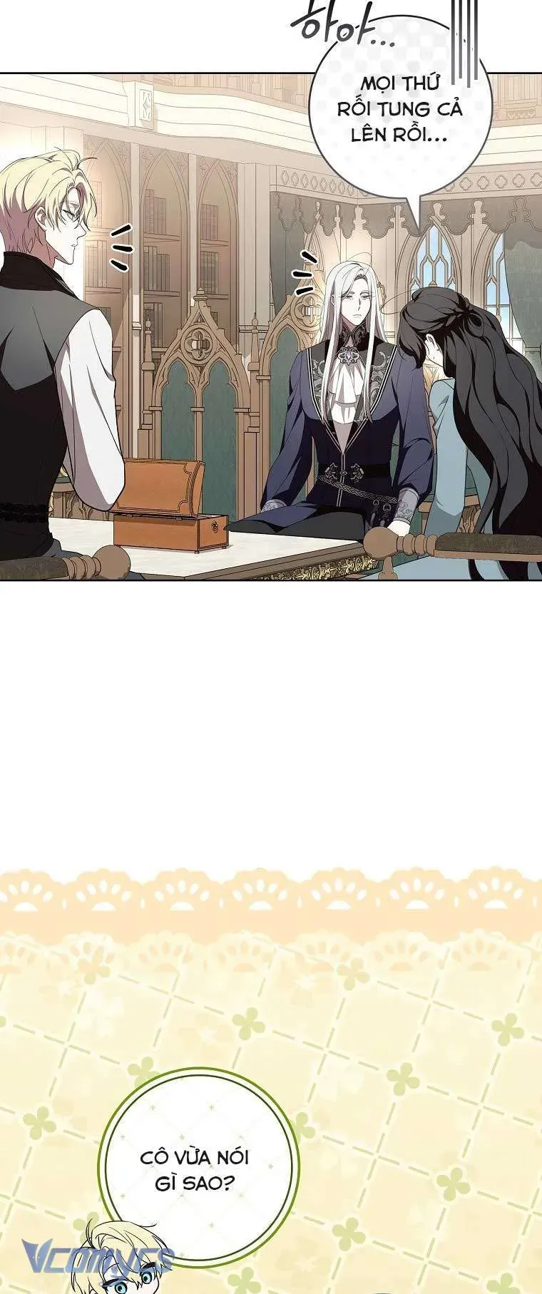 100 Lời Nguyền Tại Dinh Thự Illestone Chap 20 - Next Chap 21