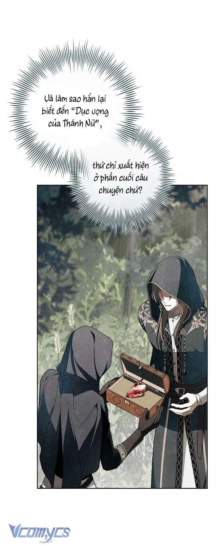 100 Lời Nguyền Tại Dinh Thự Illestone Chap 20 - Next Chap 21