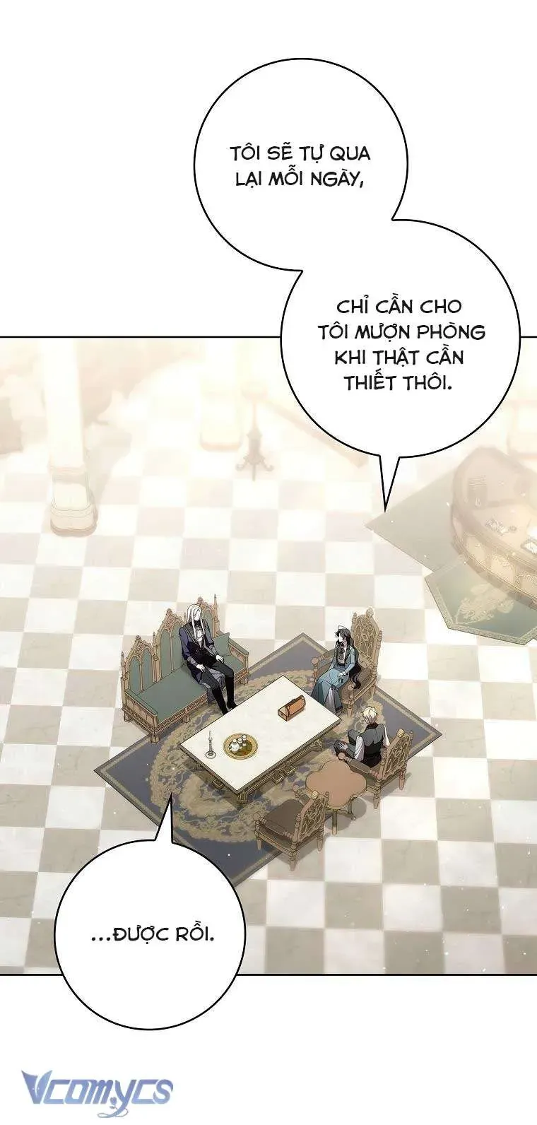 100 Lời Nguyền Tại Dinh Thự Illestone Chap 20 - Next Chap 21