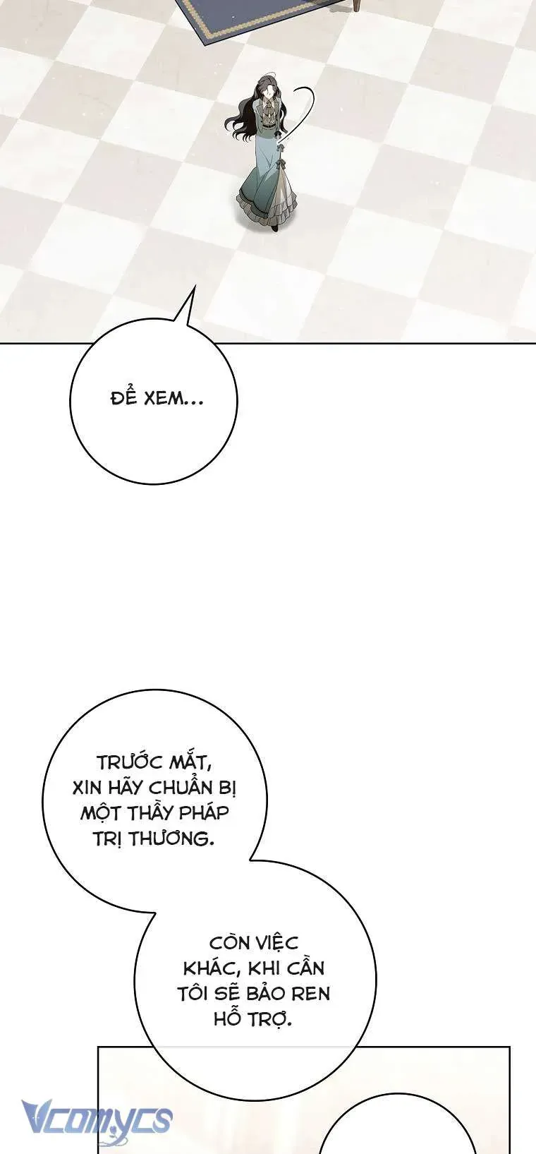 100 Lời Nguyền Tại Dinh Thự Illestone Chap 20 - Next Chap 21