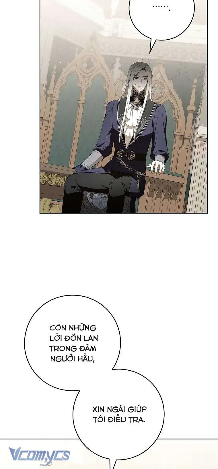 100 Lời Nguyền Tại Dinh Thự Illestone Chap 20 - Next Chap 21