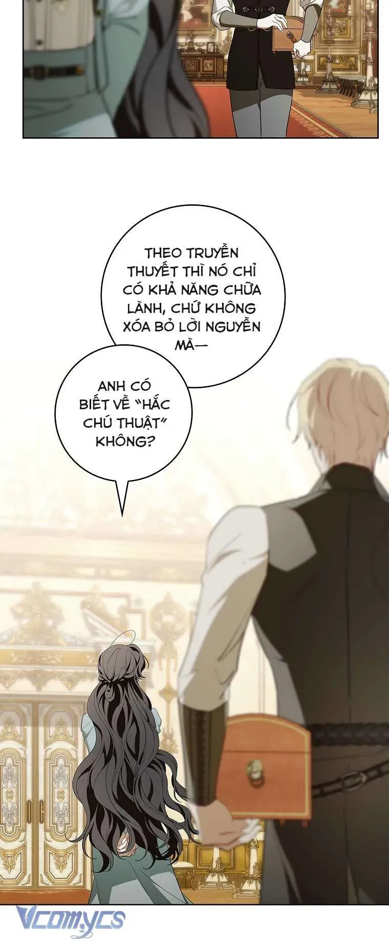 100 Lời Nguyền Tại Dinh Thự Illestone Chap 20 - Next Chap 21