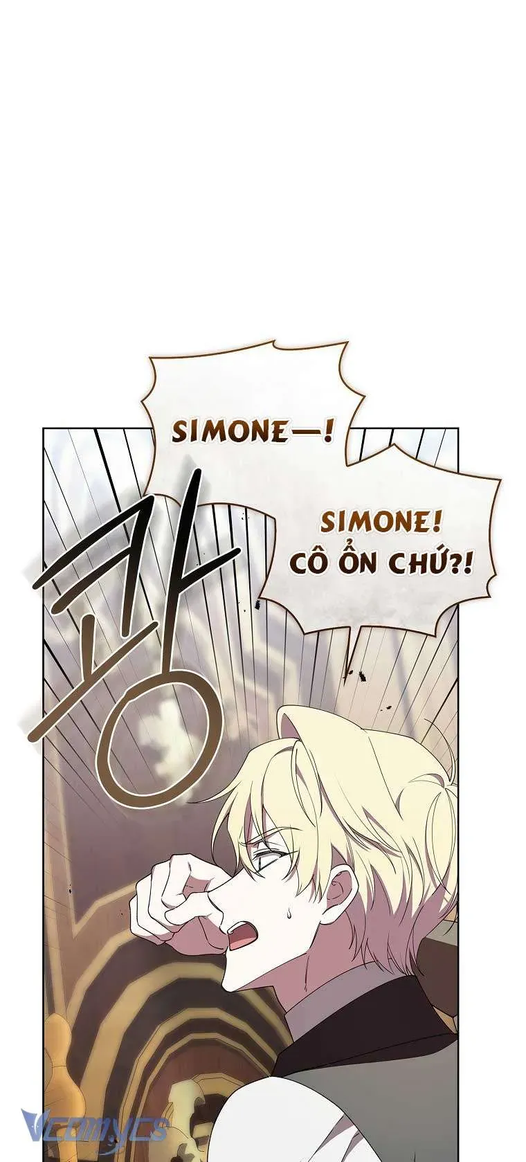 100 Lời Nguyền Tại Dinh Thự Illestone Chap 21 - Next Chap 22