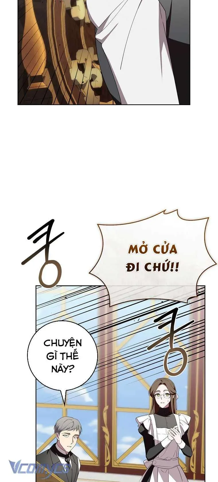 100 Lời Nguyền Tại Dinh Thự Illestone Chap 21 - Next Chap 22