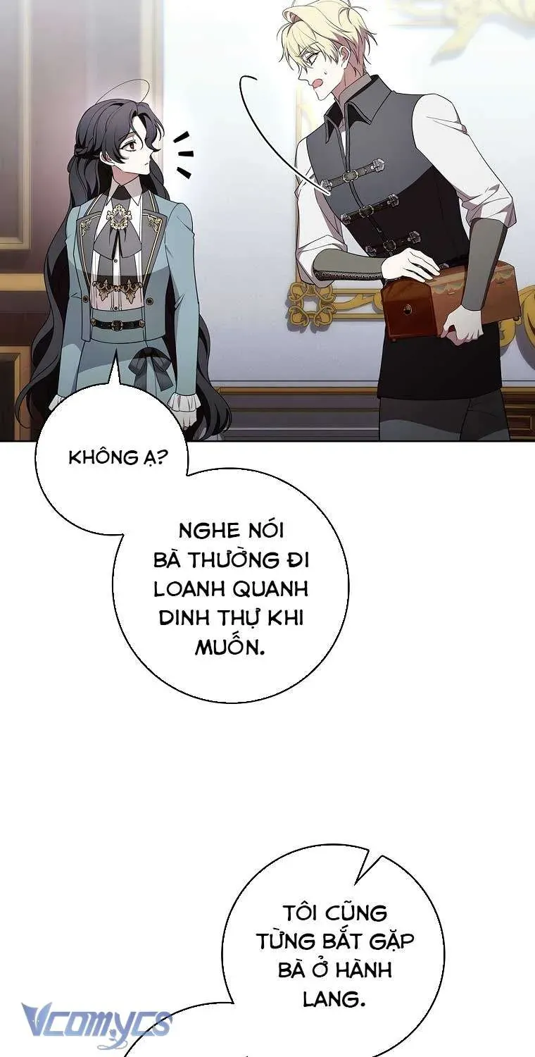 100 Lời Nguyền Tại Dinh Thự Illestone Chap 21 - Next Chap 22