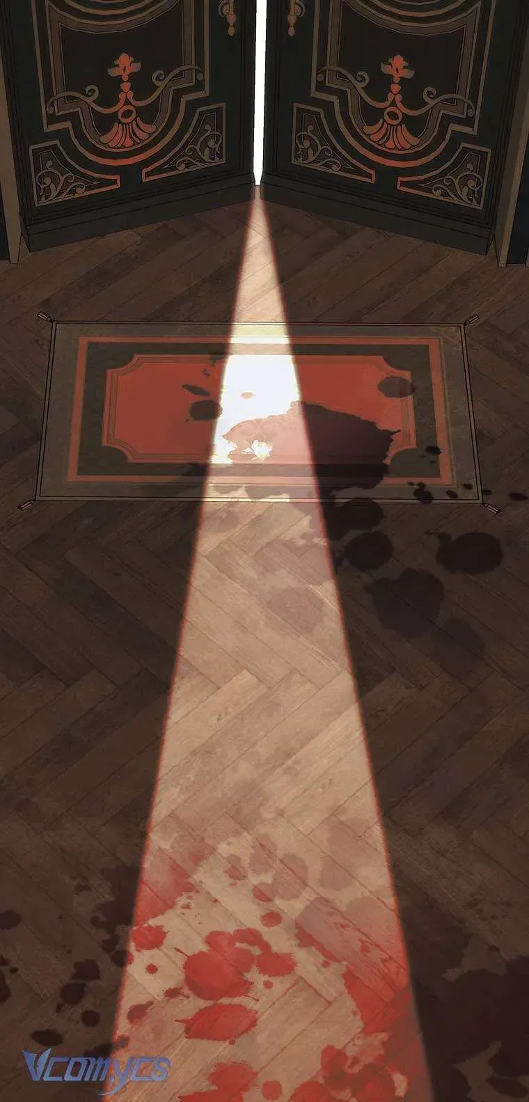 100 Lời Nguyền Tại Dinh Thự Illestone Chap 21 - Next Chap 22