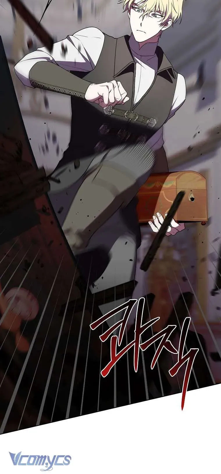 100 Lời Nguyền Tại Dinh Thự Illestone Chap 22 - Next Chap 23