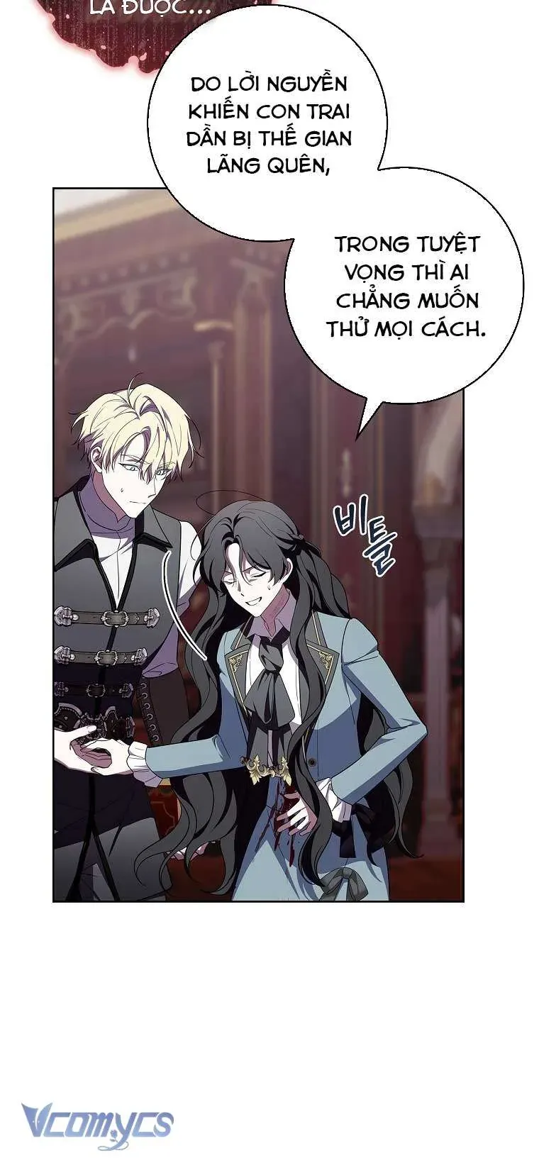 100 Lời Nguyền Tại Dinh Thự Illestone Chap 22 - Next Chap 23