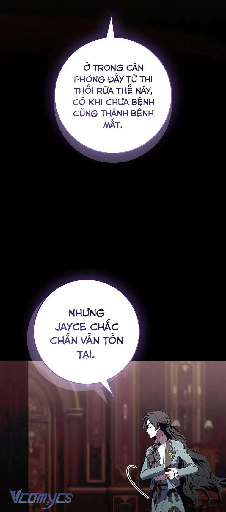 100 Lời Nguyền Tại Dinh Thự Illestone Chap 22 - Next Chap 23