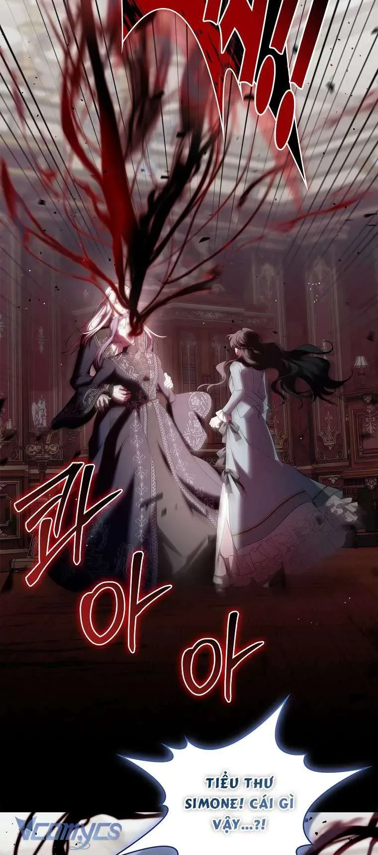 100 Lời Nguyền Tại Dinh Thự Illestone Chap 22 - Next Chap 23