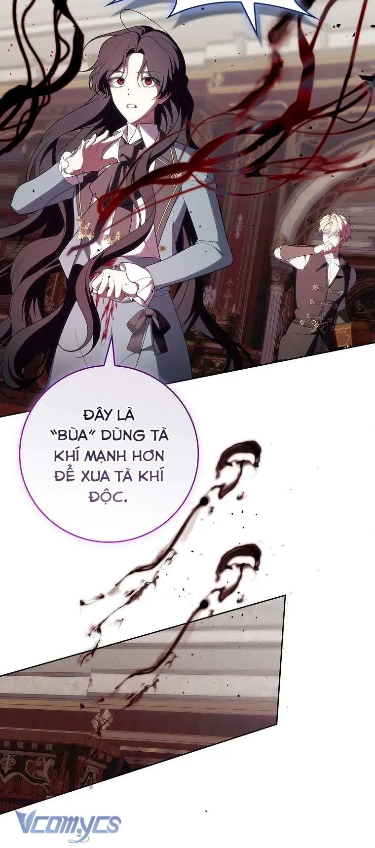 100 Lời Nguyền Tại Dinh Thự Illestone Chap 22 - Next Chap 23