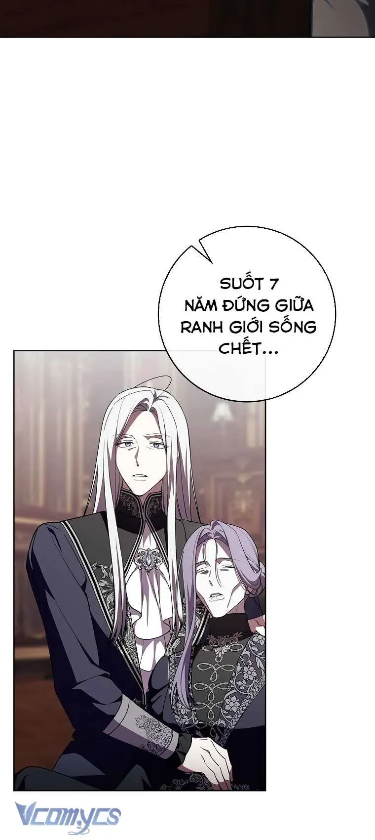 100 Lời Nguyền Tại Dinh Thự Illestone Chap 22 - Next Chap 23